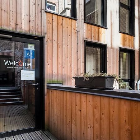Palais Rinour - Cosy Studio Close To Stations - Welkeys Lille Exterior photo