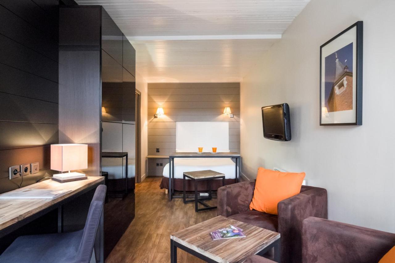 Palais Rinour - Cosy Studio Close To Stations - Welkeys Lille Exterior photo